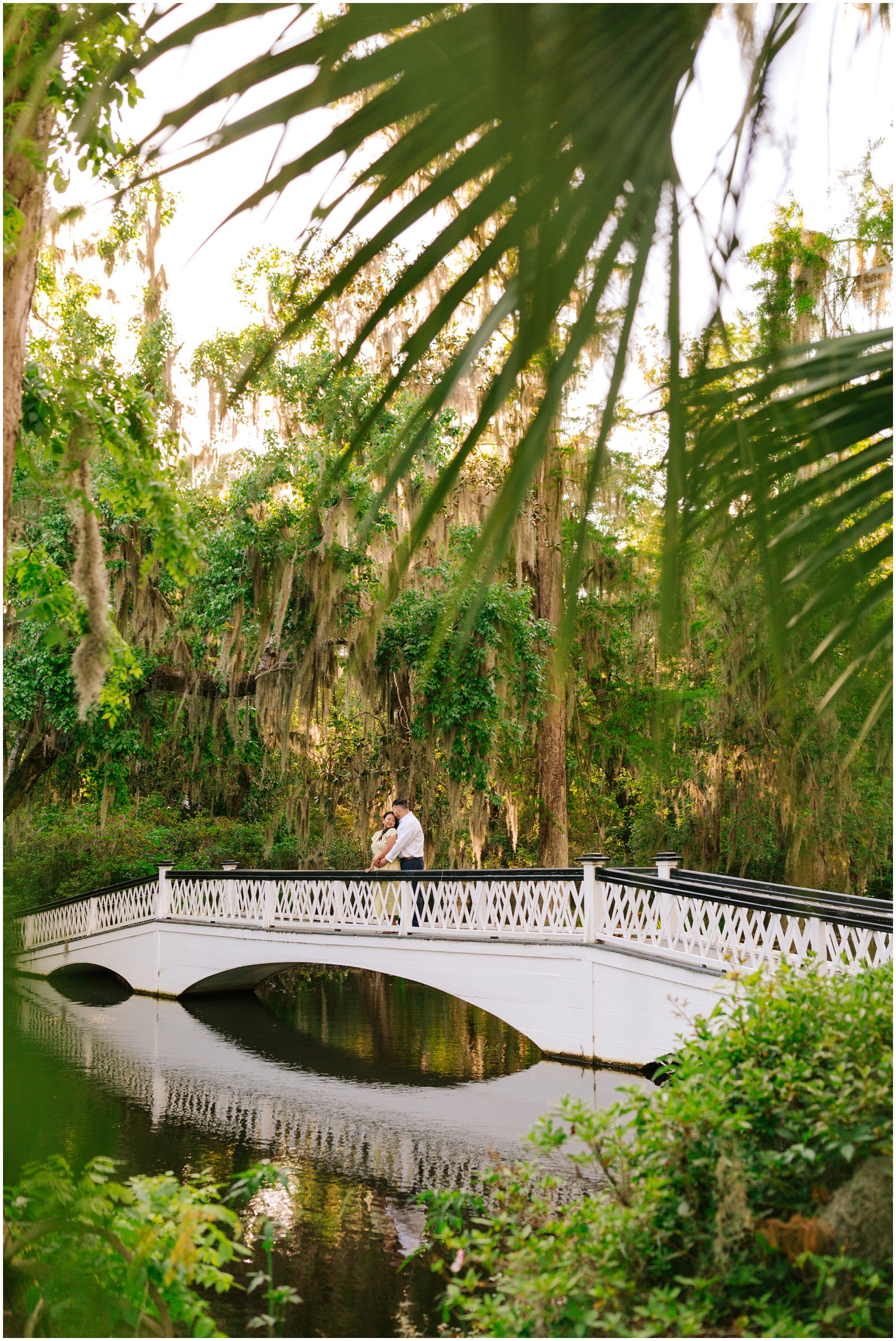 Charleston Engagement Session at Magnolia Plantation | Jess & Justin -  Chelsea Renay | North Carolina Wedding & Elopement Photographer