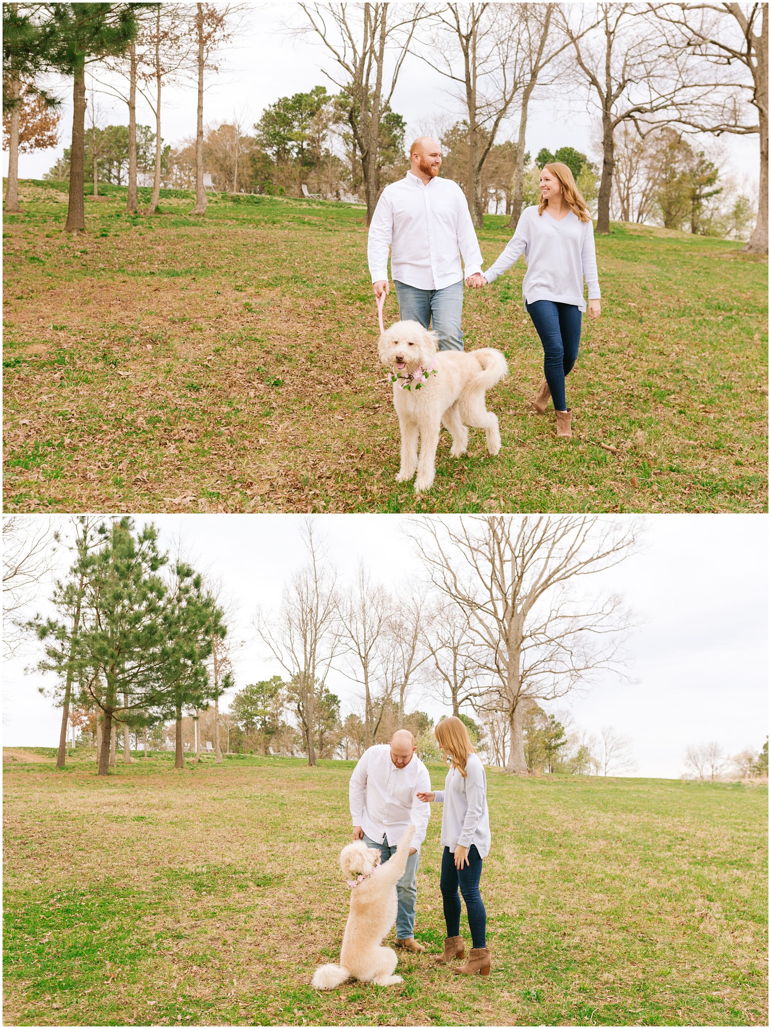 Winston-Salem-Wedding-Photographer_Engagement-Session-at-The-NC-Museum-of-Art_Courtney-and-Alec_Raleigh-NC_0002.jpg