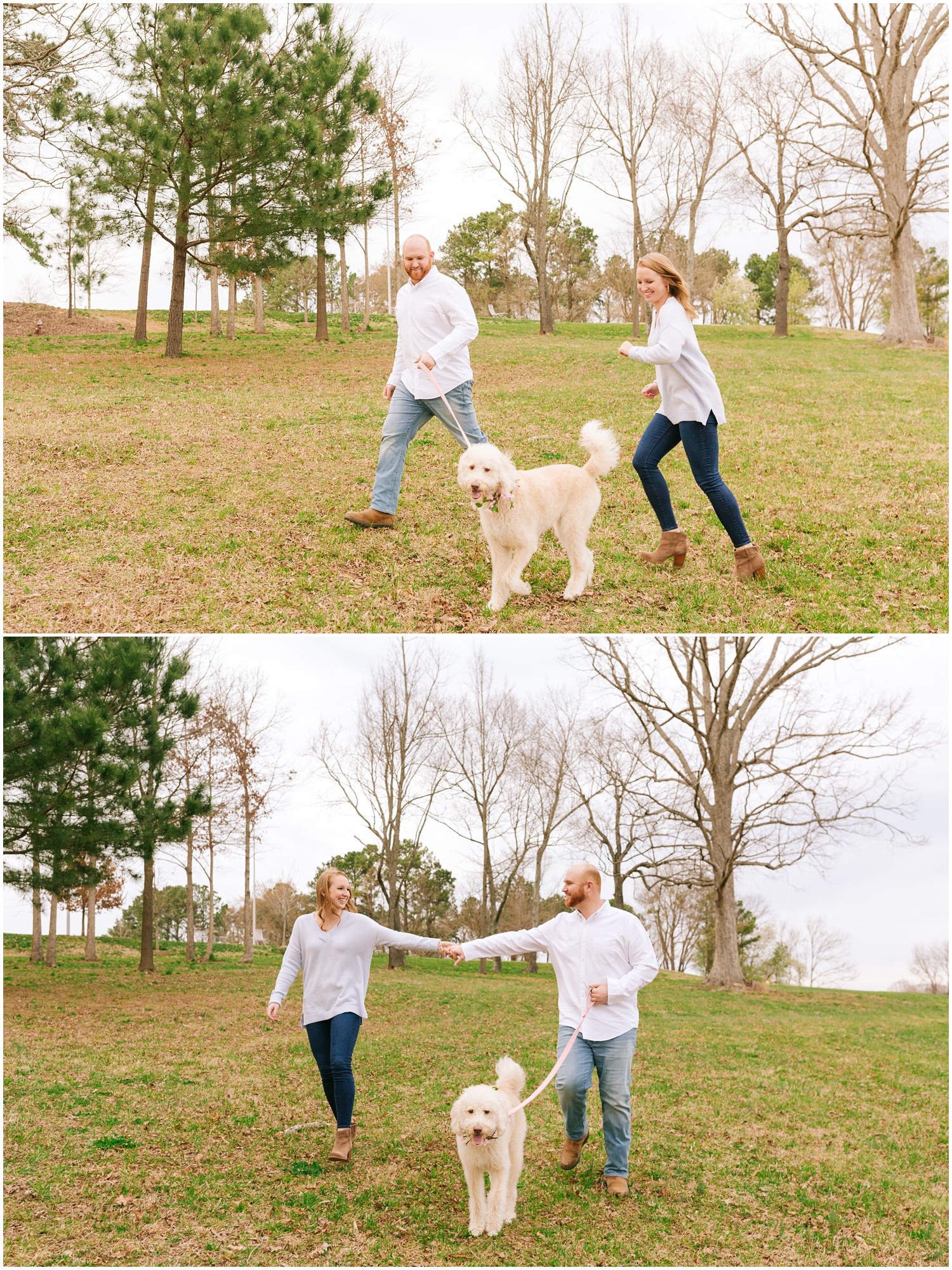 Winston-Salem-Wedding-Photographer_Engagement-Session-at-The-NC-Museum-of-Art_Courtney-and-Alec_Raleigh-NC_0005.jpg