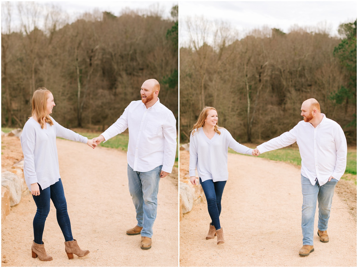 Winston-Salem-Wedding-Photographer_Engagement-Session-at-The-NC-Museum-of-Art_Courtney-and-Alec_Raleigh-NC_0006.jpg