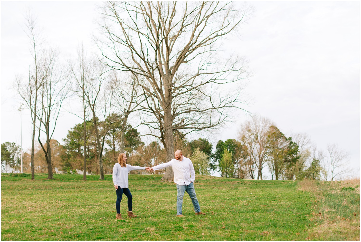 Winston-Salem-Wedding-Photographer_Engagement-Session-at-The-NC-Museum-of-Art_Courtney-and-Alec_Raleigh-NC_0011.jpg