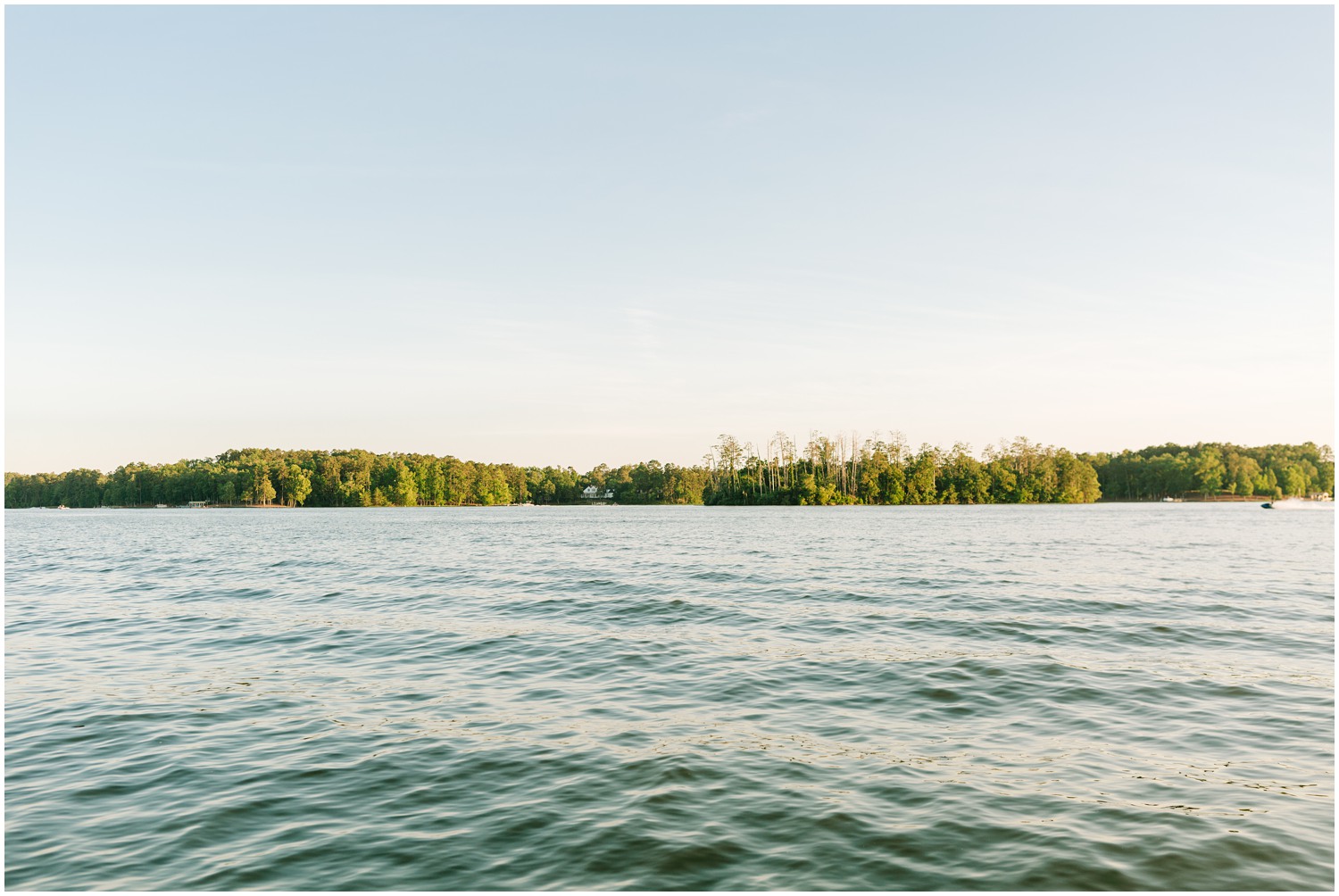 Winston-Salem-Wedding-Photographer_Summer-Lakeside-Engagement-Session-on-a-boat_Rachael-and-Jason_New-London-NC_0001.jpg