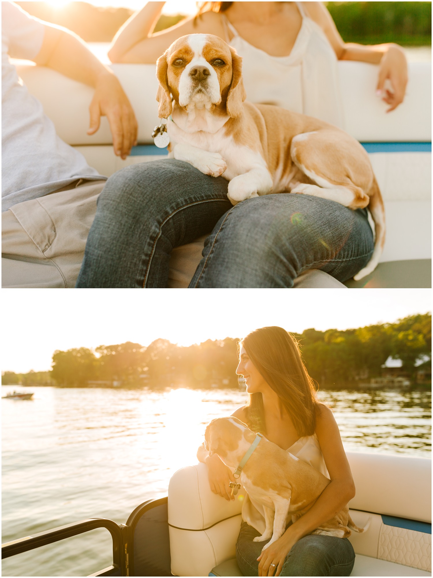 Winston-Salem-Wedding-Photographer_Summer-Lakeside-Engagement-Session-on-a-boat_Rachael-and-Jason_New-London-NC_0006.jpg