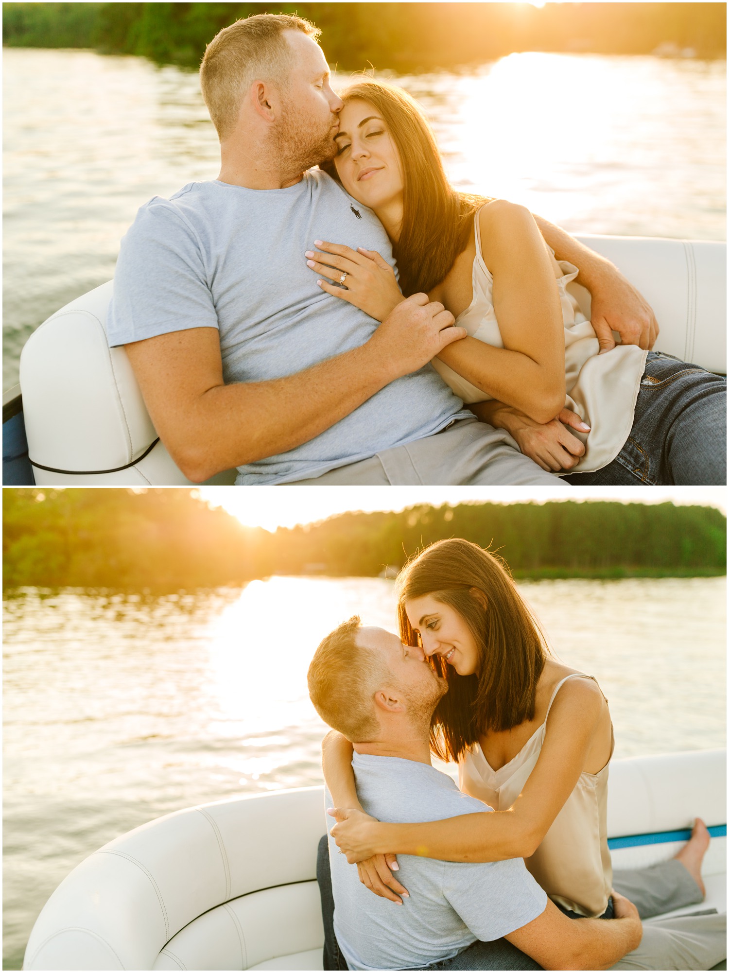 Winston-Salem-Wedding-Photographer_Summer-Lakeside-Engagement-Session-on-a-boat_Rachael-and-Jason_New-London-NC_0009.jpg