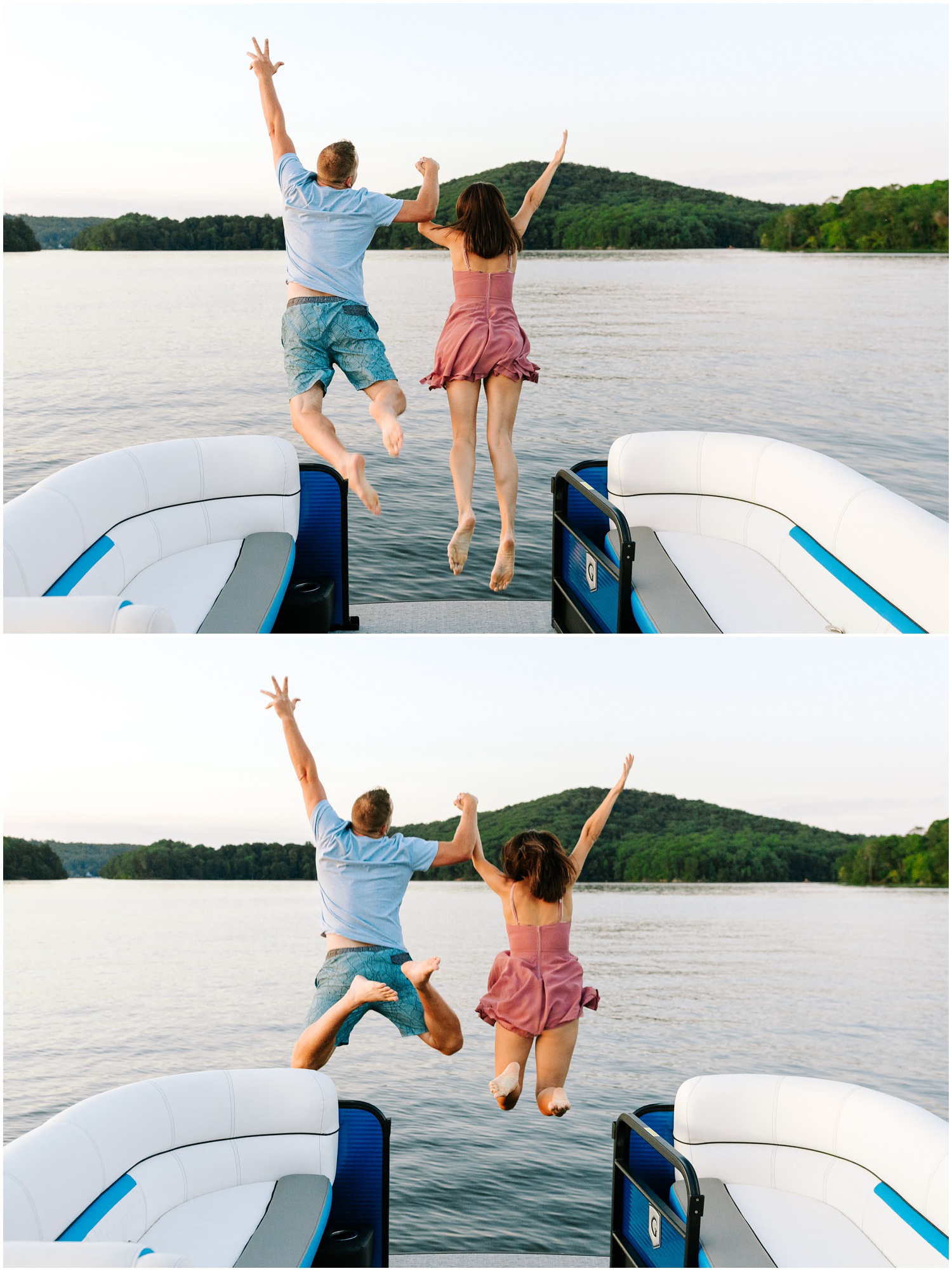 Winston-Salem-Wedding-Photographer_Summer-Lakeside-Engagement-Session-on-a-boat_Rachael-and-Jason_New-London-NC_0019.jpg