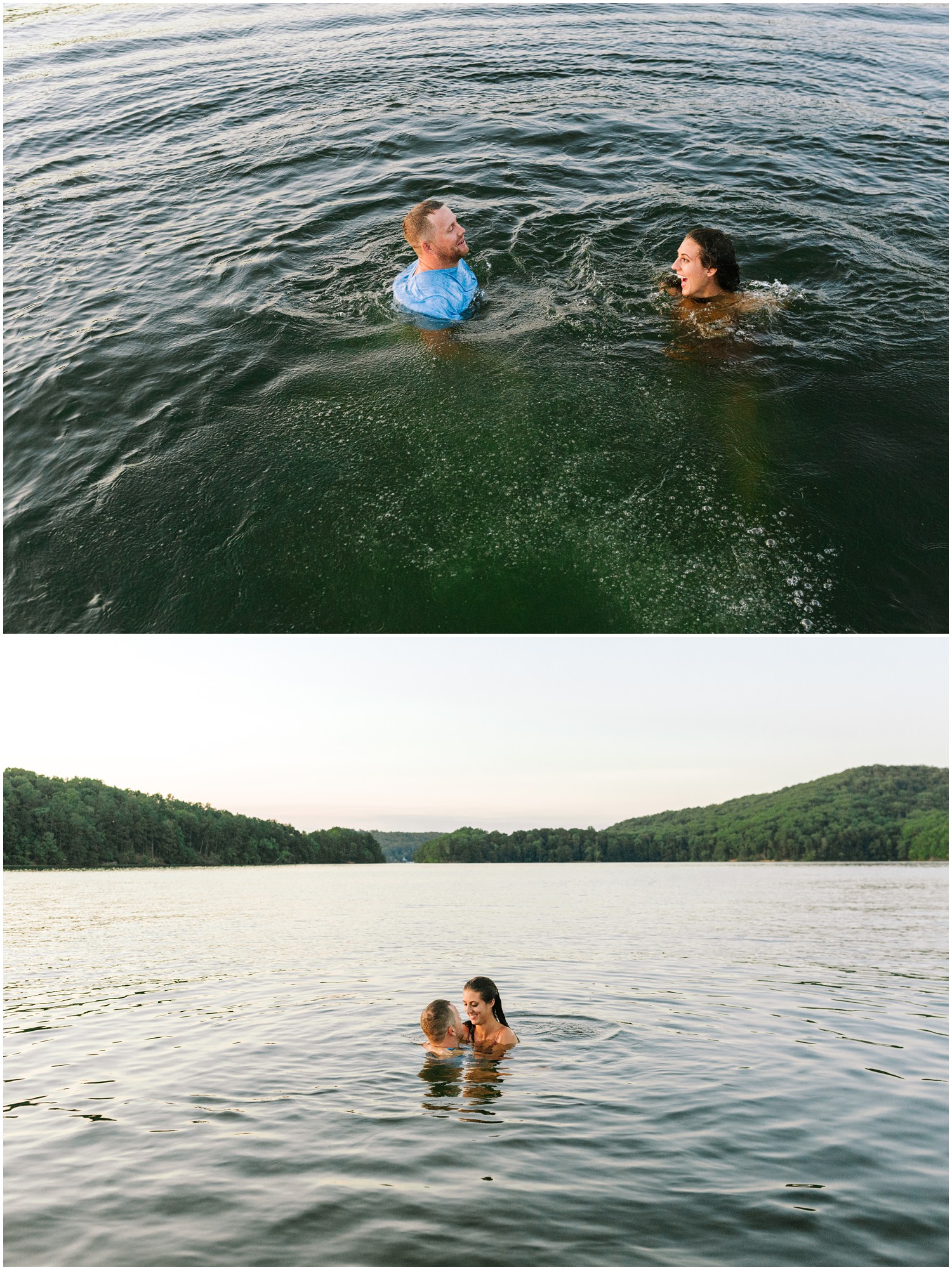 Winston-Salem-Wedding-Photographer_Summer-Lakeside-Engagement-Session-on-a-boat_Rachael-and-Jason_New-London-NC_0020.jpg