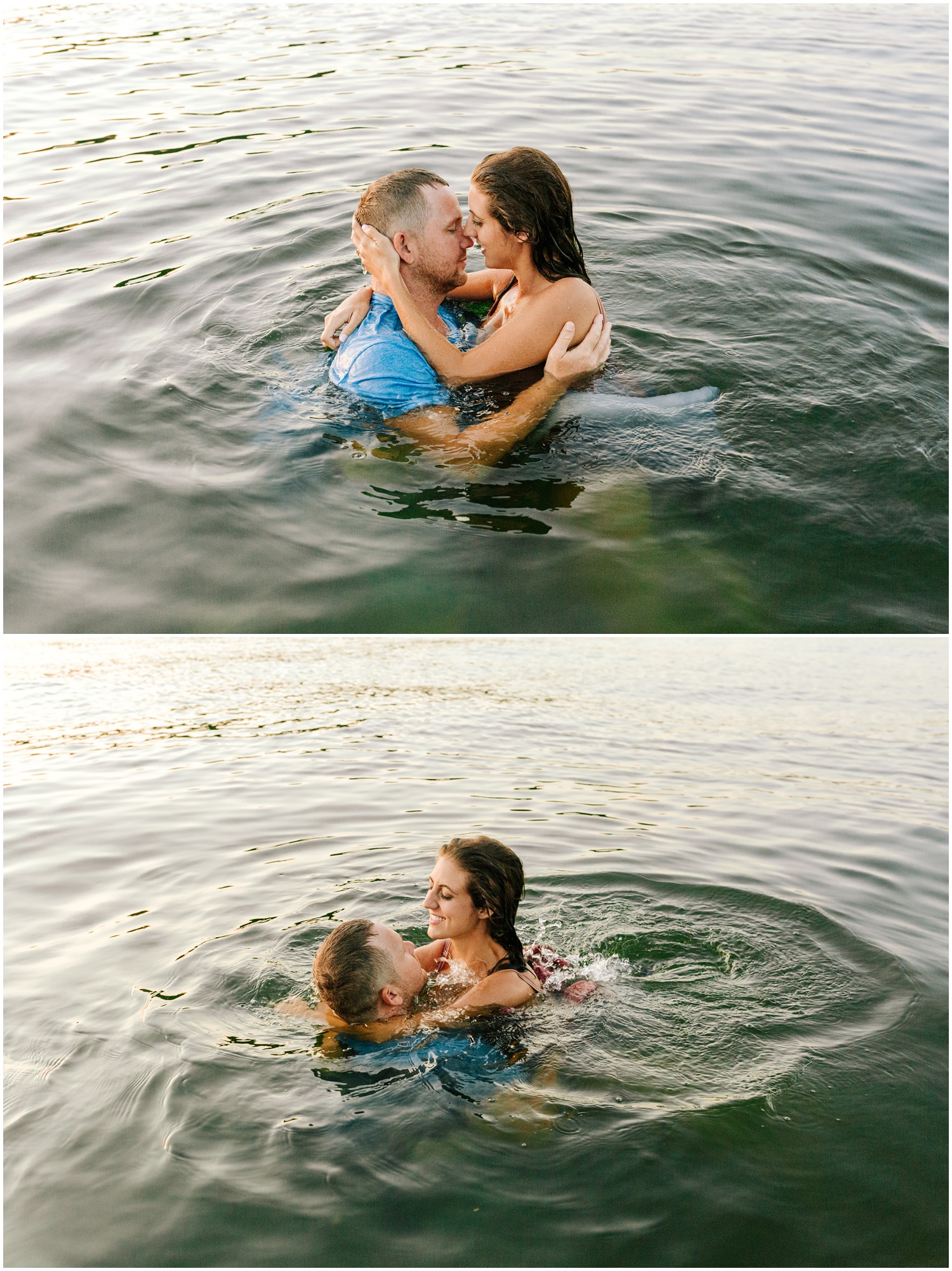 Winston-Salem-Wedding-Photographer_Summer-Lakeside-Engagement-Session-on-a-boat_Rachael-and-Jason_New-London-NC_0022.jpg