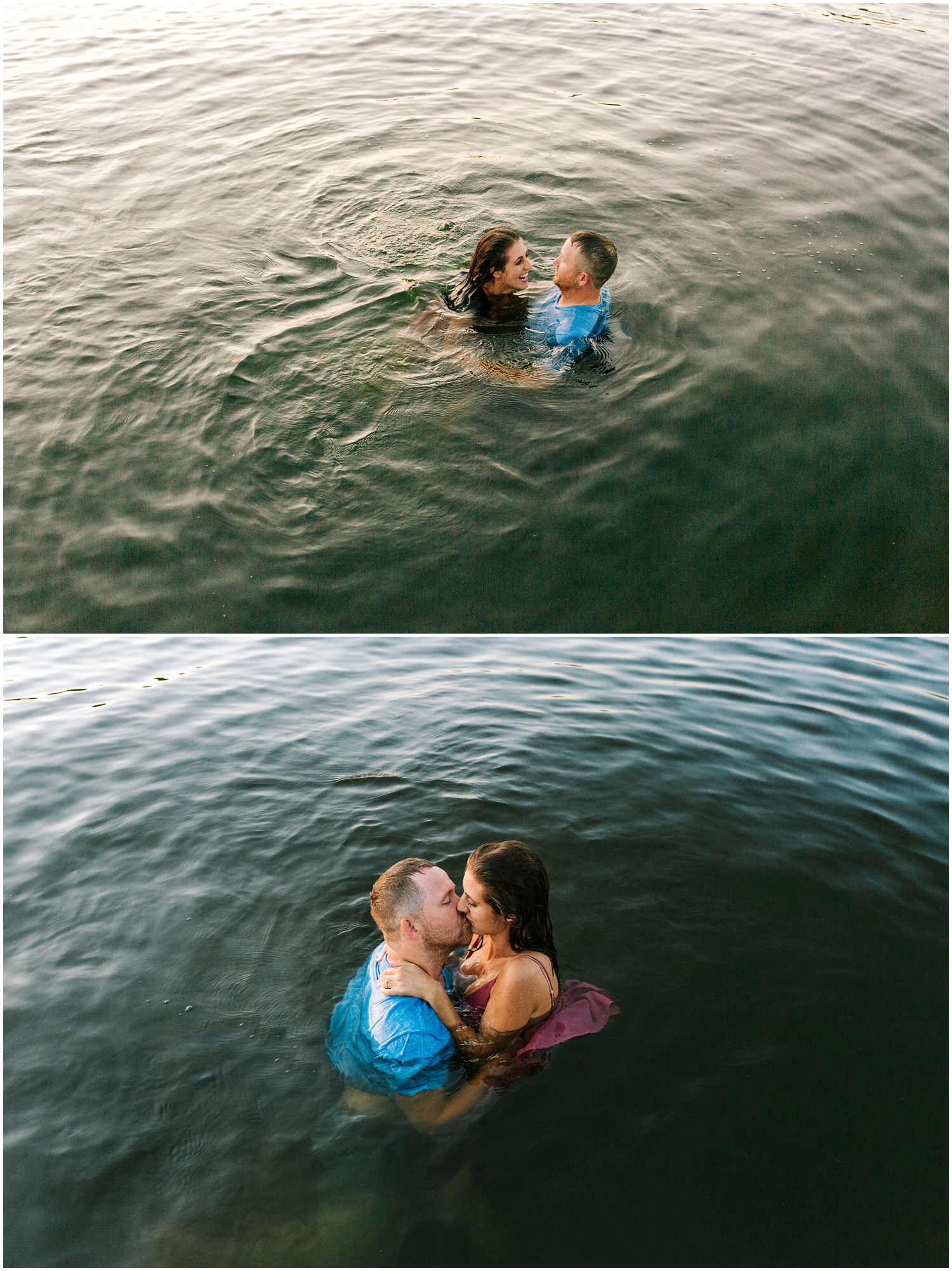 Winston-Salem-Wedding-Photographer_Summer-Lakeside-Engagement-Session-on-a-boat_Rachael-and-Jason_New-London-NC_0024.jpg