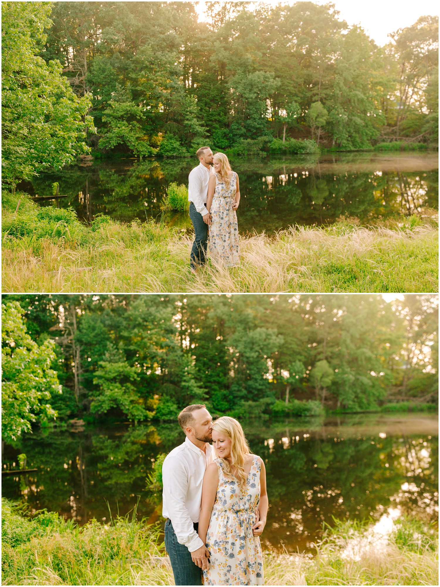 Winston-Salem-Wedding-Photographer_Sunset-Engagement-Session-at-Oakhaven-Properties_Brooke-and-Mike_Pelham-NC_0001.jpg