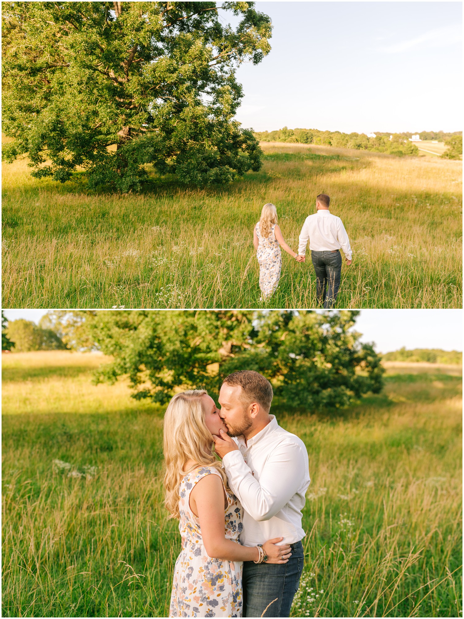 Winston-Salem-Wedding-Photographer_Sunset-Engagement-Session-at-Oakhaven-Properties_Brooke-and-Mike_Pelham-NC_0002.jpg