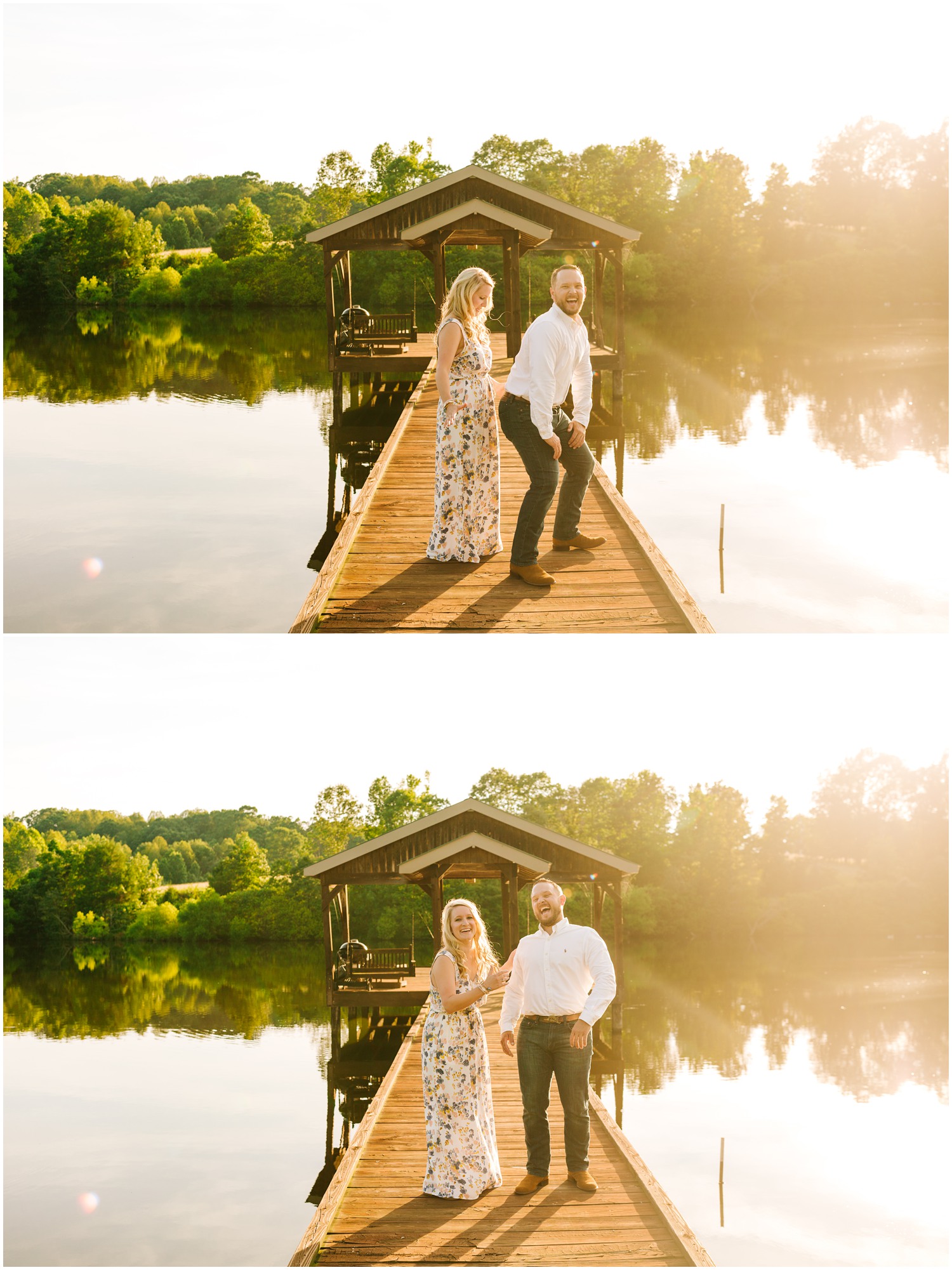 Winston-Salem-Wedding-Photographer_Sunset-Engagement-Session-at-Oakhaven-Properties_Brooke-and-Mike_Pelham-NC_0007.jpg