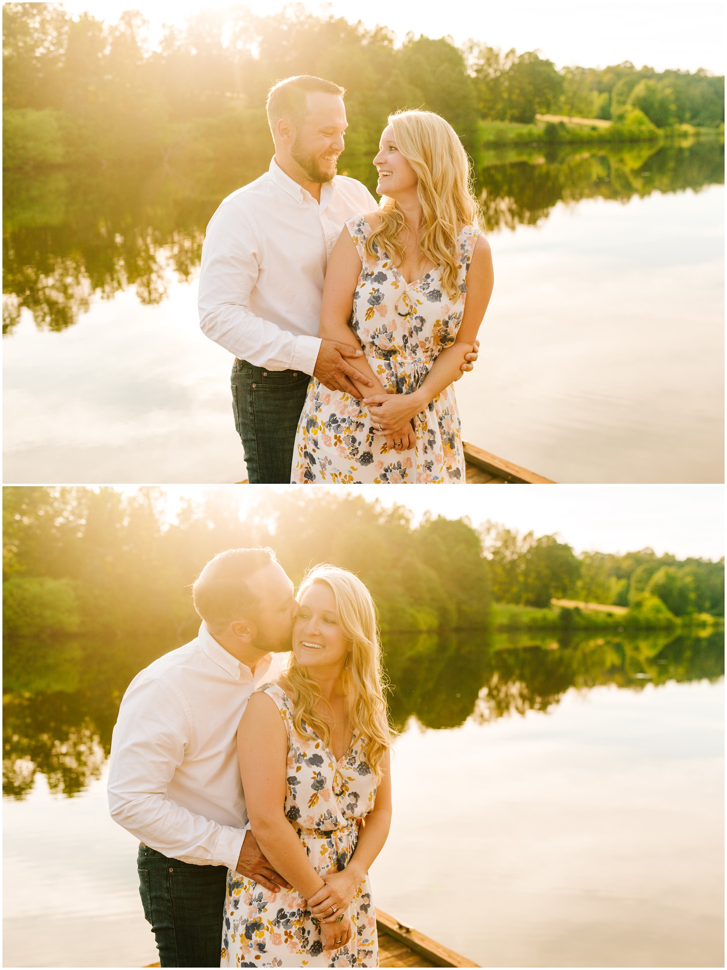 Winston-Salem-Wedding-Photographer_Sunset-Engagement-Session-at-Oakhaven-Properties_Brooke-and-Mike_Pelham-NC_0008.jpg