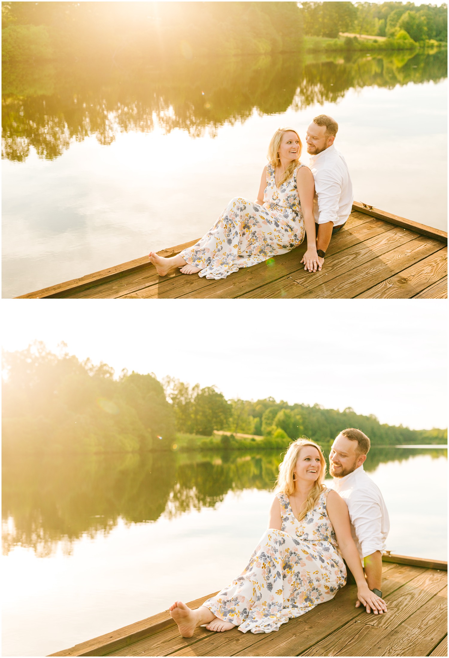 Winston-Salem-Wedding-Photographer_Sunset-Engagement-Session-at-Oakhaven-Properties_Brooke-and-Mike_Pelham-NC_0010.jpg