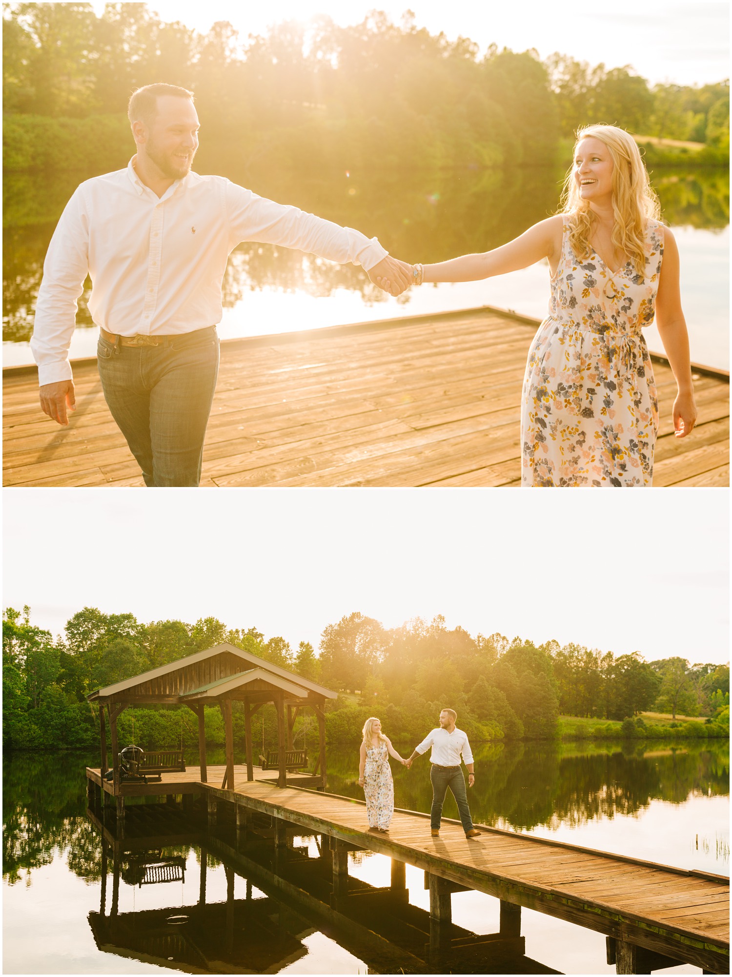 Winston-Salem-Wedding-Photographer_Sunset-Engagement-Session-at-Oakhaven-Properties_Brooke-and-Mike_Pelham-NC_0015.jpg