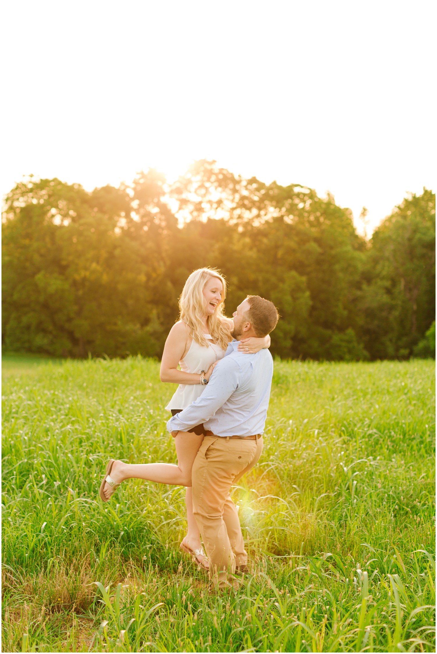 Winston-Salem-Wedding-Photographer_Sunset-Engagement-Session-at-Oakhaven-Properties_Brooke-and-Mike_Pelham-NC_0024.jpg