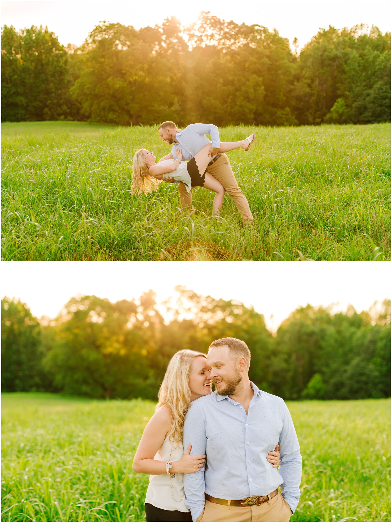 Winston-Salem-Wedding-Photographer_Sunset-Engagement-Session-at-Oakhaven-Properties_Brooke-and-Mike_Pelham-NC_0025.jpg