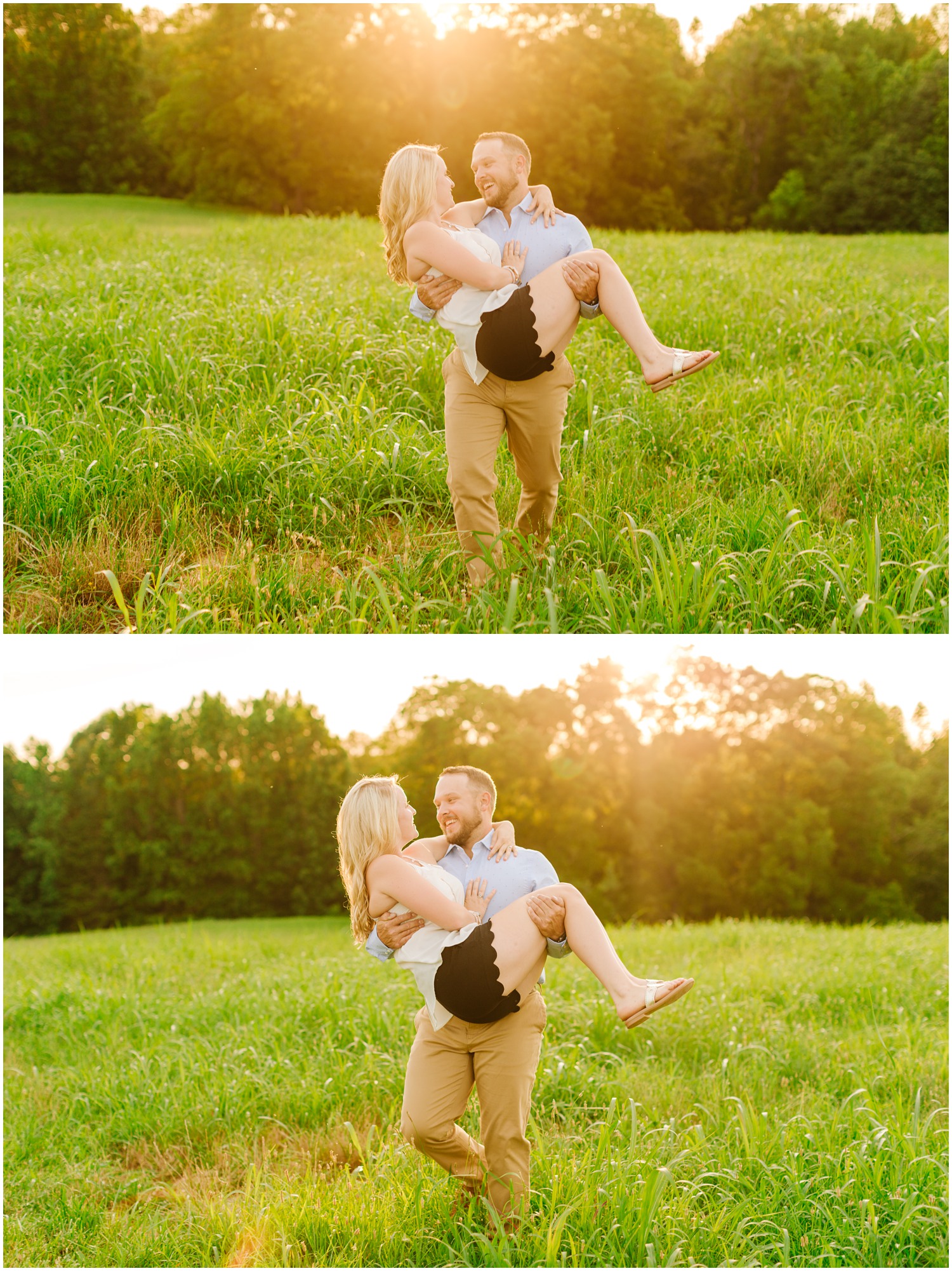 Winston-Salem-Wedding-Photographer_Sunset-Engagement-Session-at-Oakhaven-Properties_Brooke-and-Mike_Pelham-NC_0026.jpg