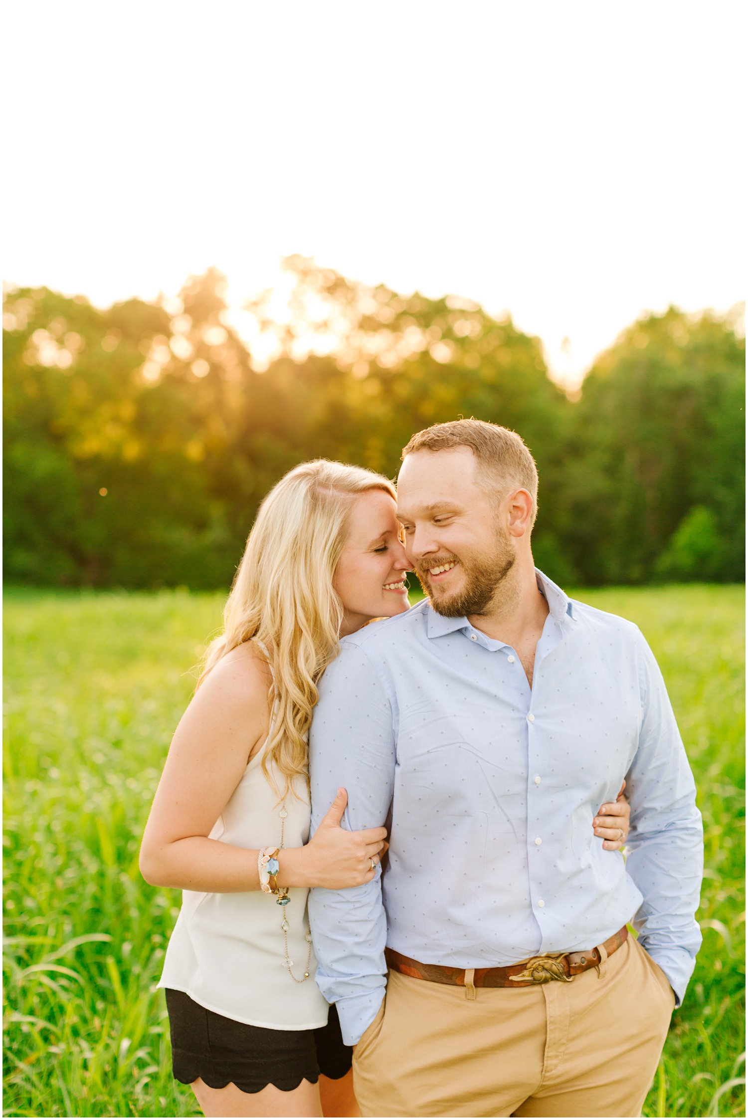 Winston-Salem-Wedding-Photographer_Sunset-Engagement-Session-at-Oakhaven-Properties_Brooke-and-Mike_Pelham-NC_0027.jpg