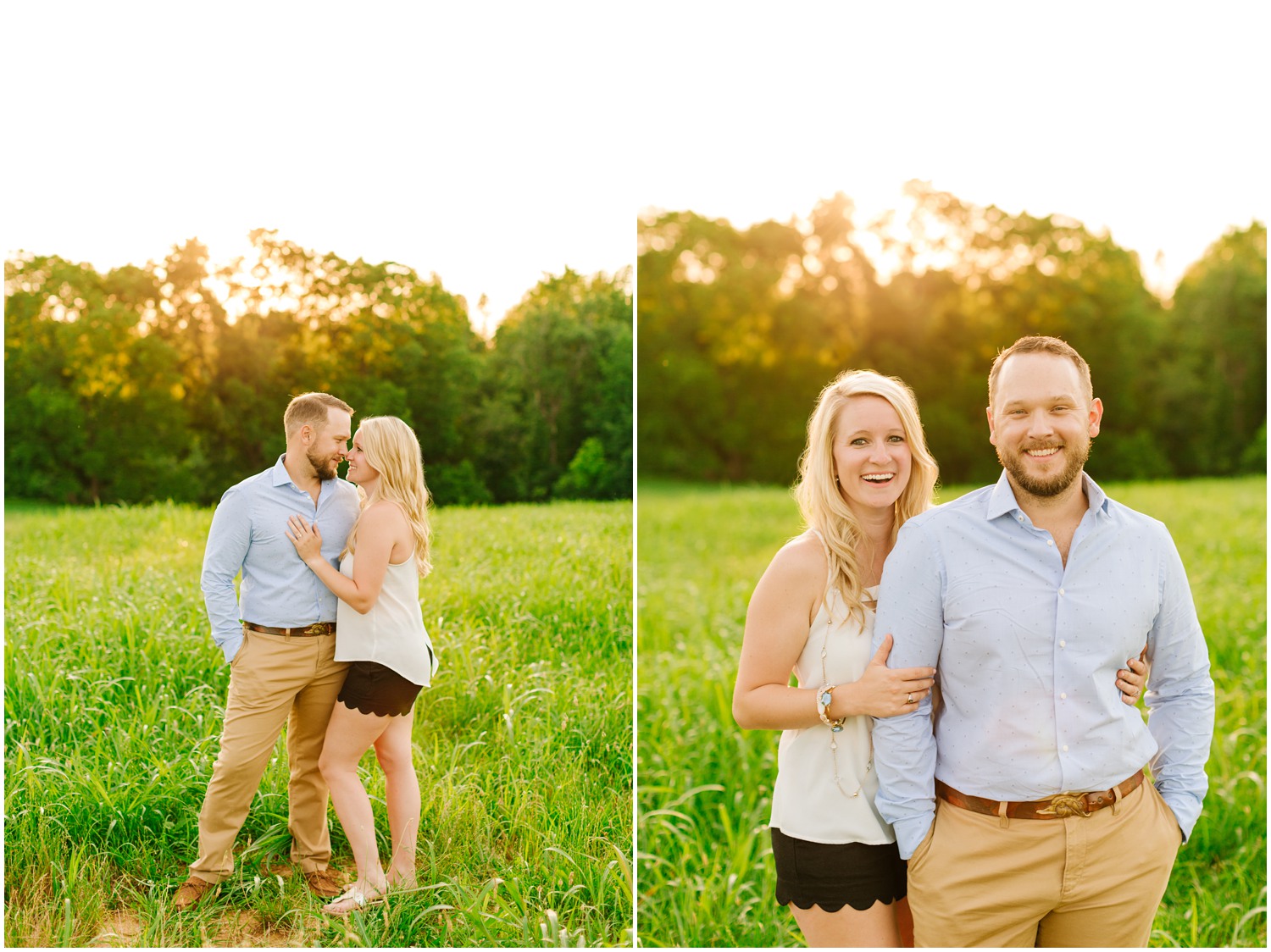 Winston-Salem-Wedding-Photographer_Sunset-Engagement-Session-at-Oakhaven-Properties_Brooke-and-Mike_Pelham-NC_0028.jpg