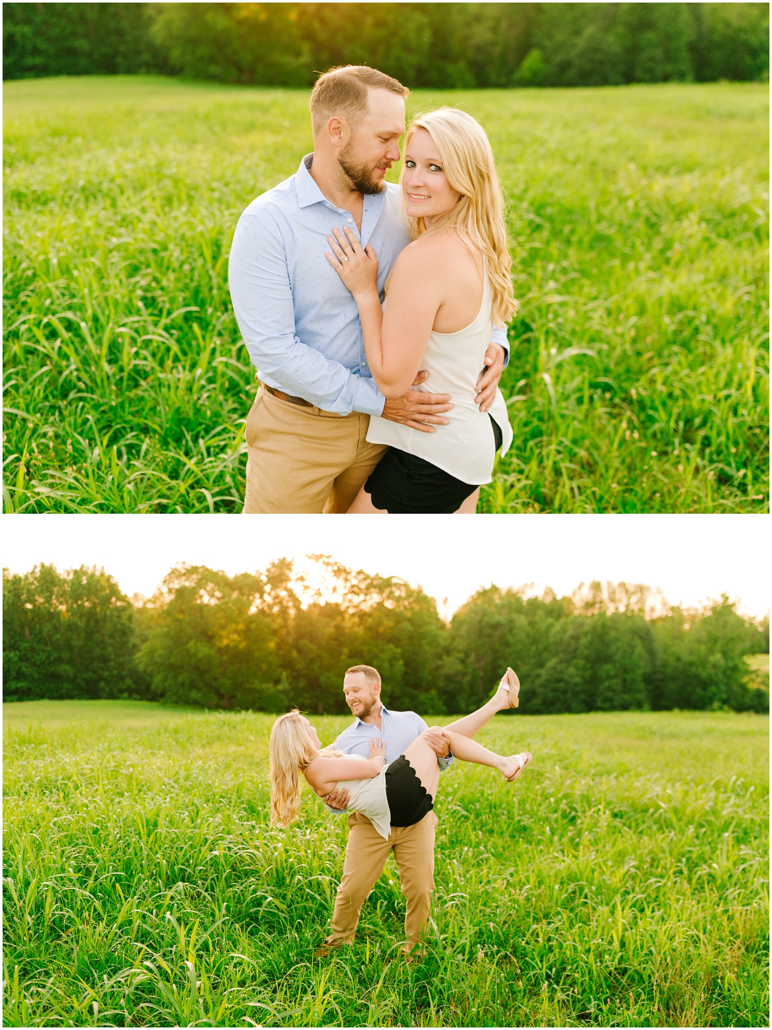 Winston-Salem-Wedding-Photographer_Sunset-Engagement-Session-at-Oakhaven-Properties_Brooke-and-Mike_Pelham-NC_0031.jpg