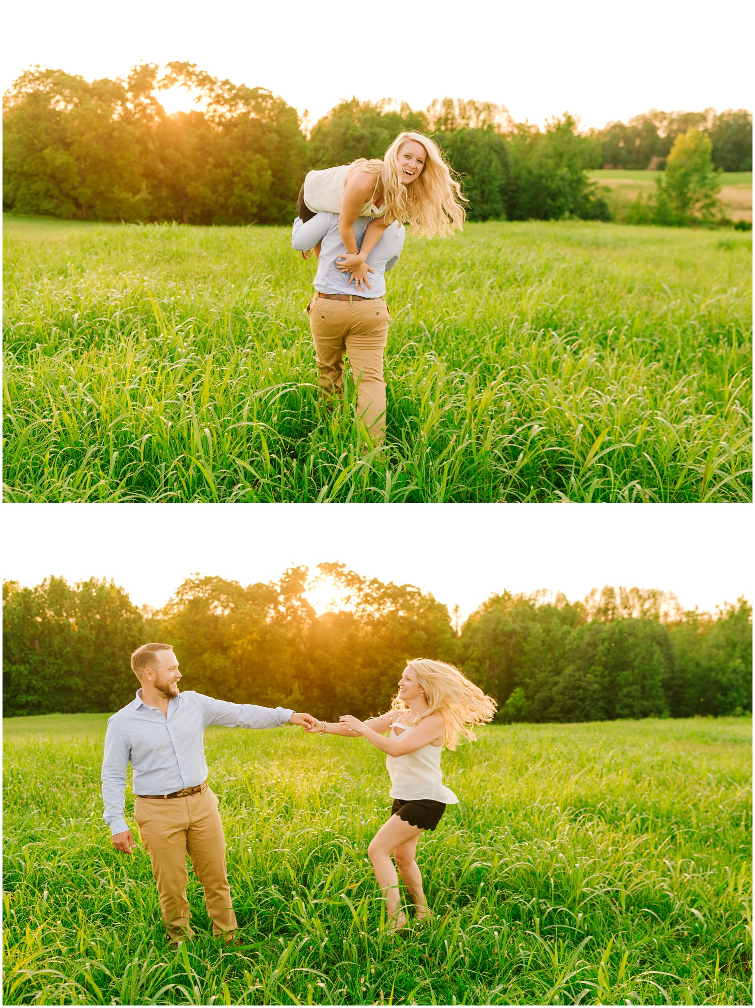 Winston-Salem-Wedding-Photographer_Sunset-Engagement-Session-at-Oakhaven-Properties_Brooke-and-Mike_Pelham-NC_0035.jpg