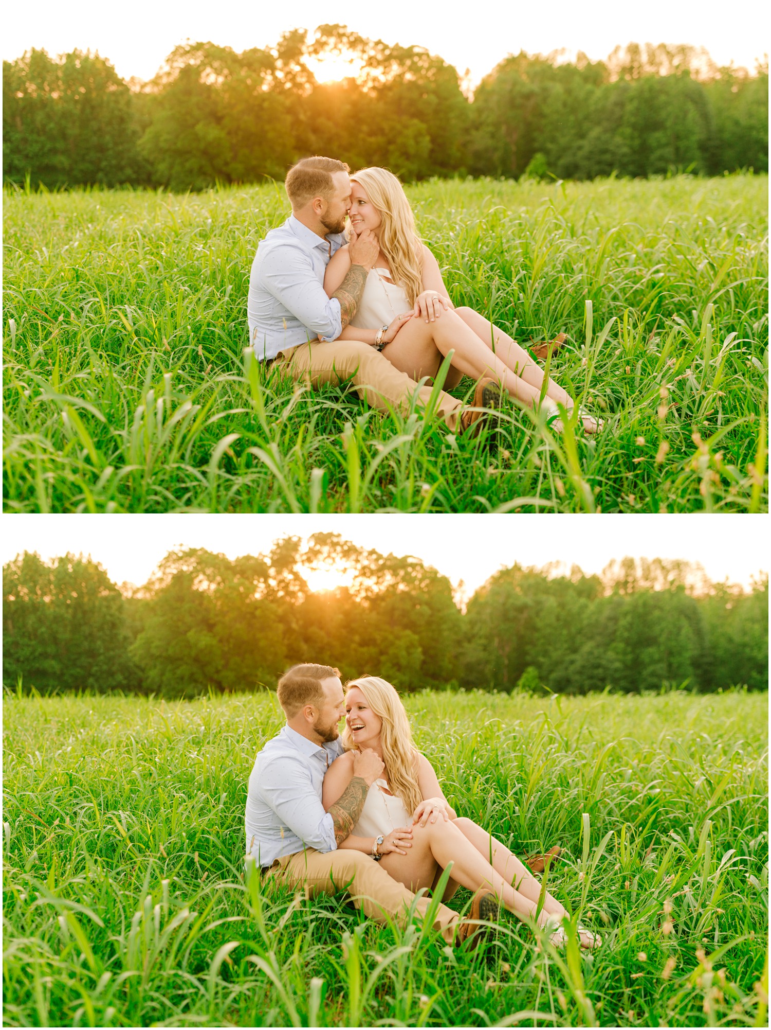 Winston-Salem-Wedding-Photographer_Sunset-Engagement-Session-at-Oakhaven-Properties_Brooke-and-Mike_Pelham-NC_0040.jpg