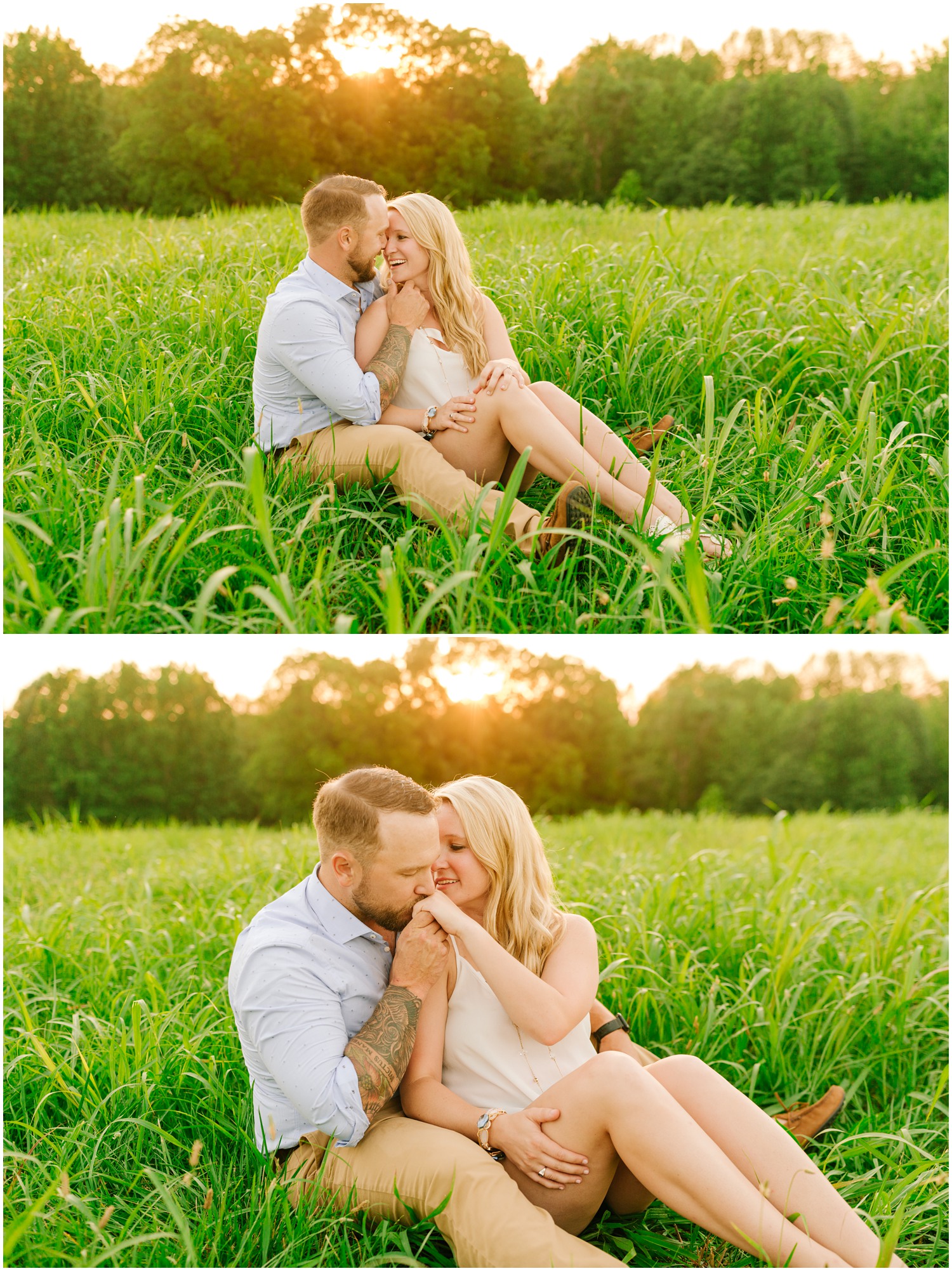 Winston-Salem-Wedding-Photographer_Sunset-Engagement-Session-at-Oakhaven-Properties_Brooke-and-Mike_Pelham-NC_0041.jpg