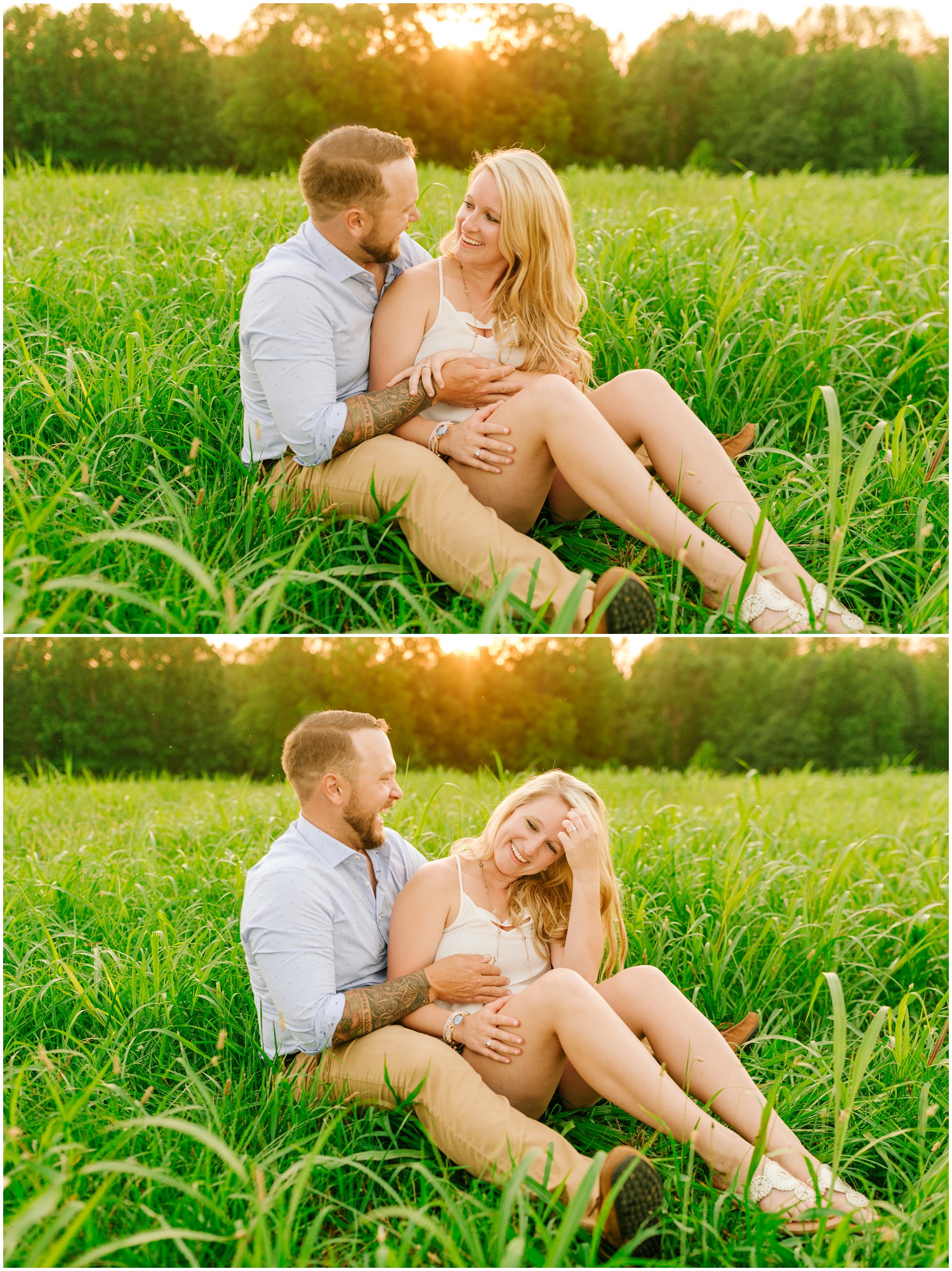 Winston-Salem-Wedding-Photographer_Sunset-Engagement-Session-at-Oakhaven-Properties_Brooke-and-Mike_Pelham-NC_0042.jpg