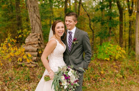 Winston-Salem Wedding Photographer captures candid portraits of a couple on their wedding day at Medaloni Cellars in Lewisville, NC