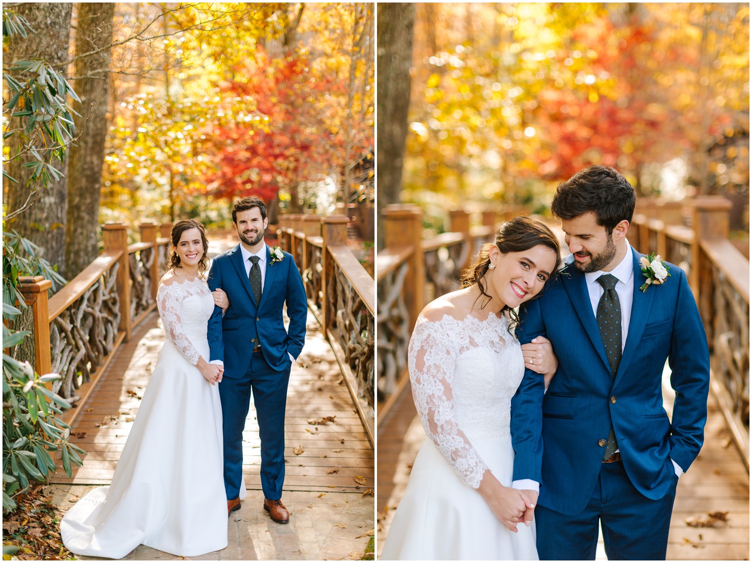 Lake Eden Events wedding portraits with Chelsea Renay