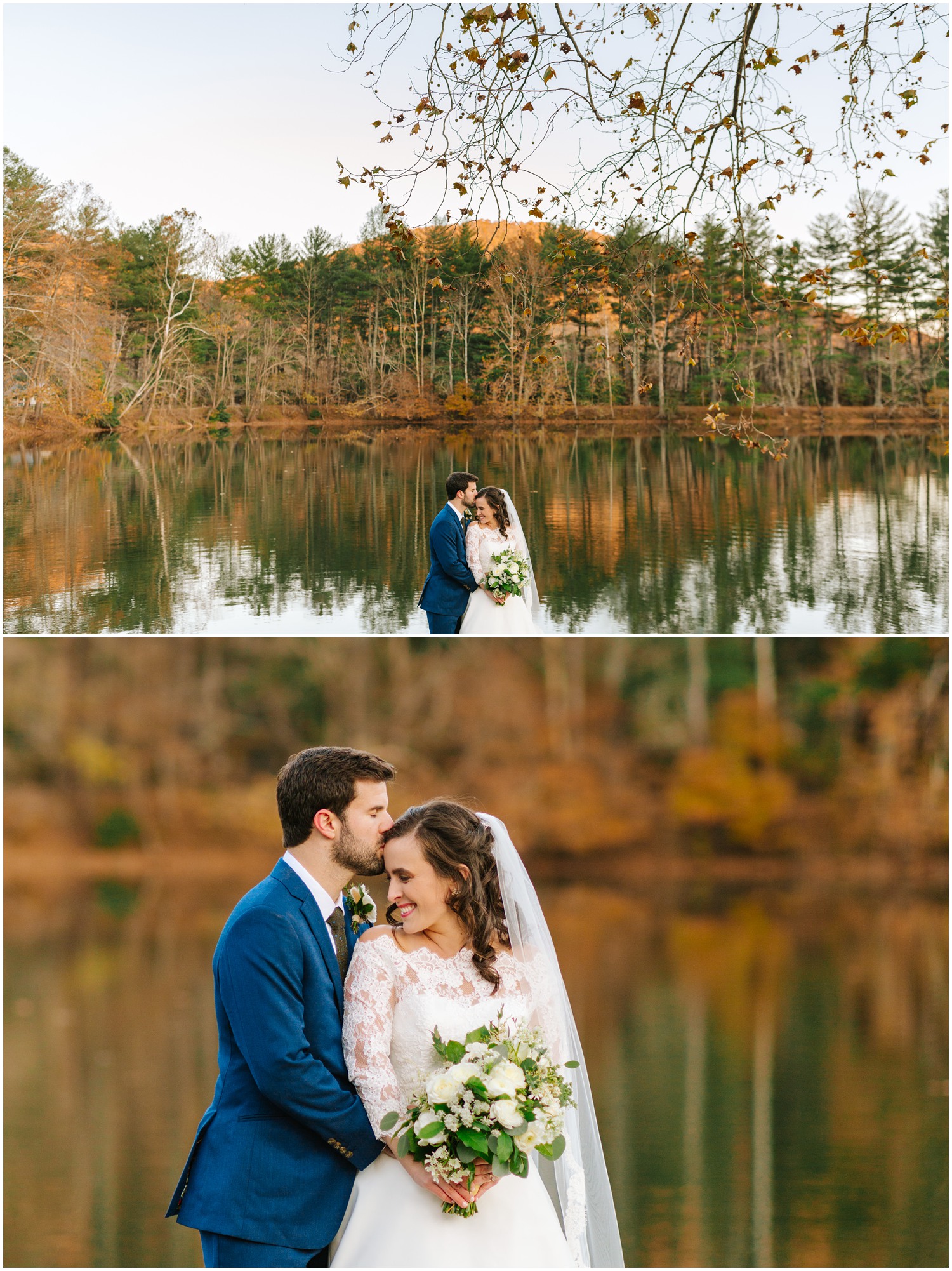 Lake Eden Events wedding photos by Chelsea Renay