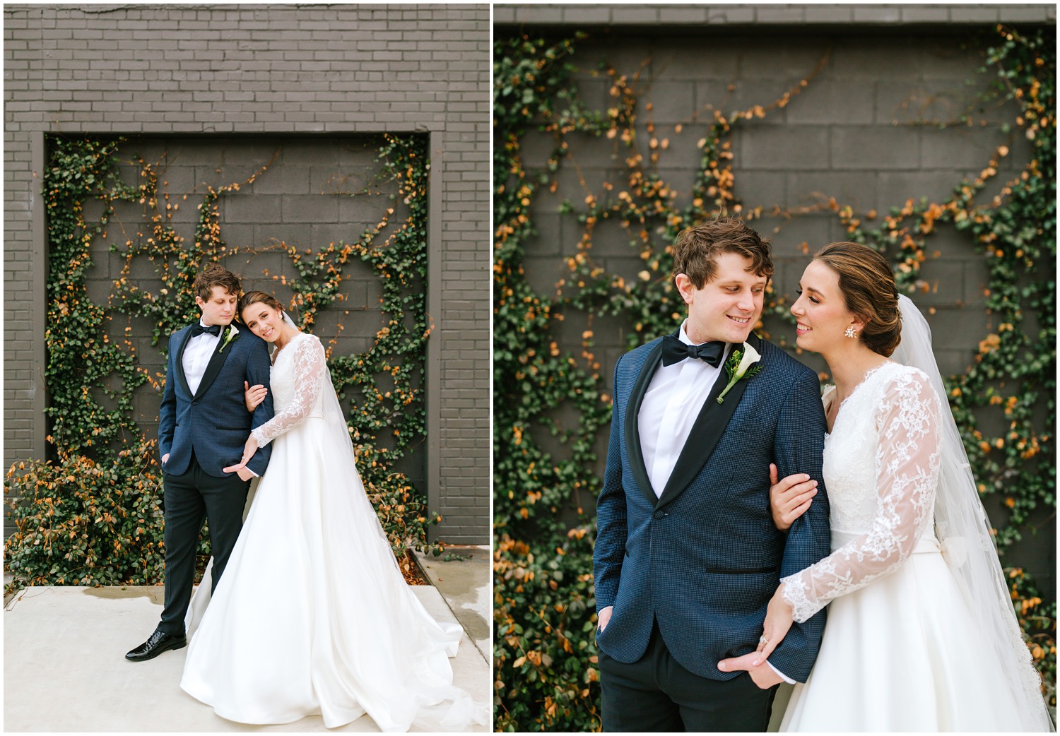 Greensboro NC wedding portraits with Chelsea Renay Photography