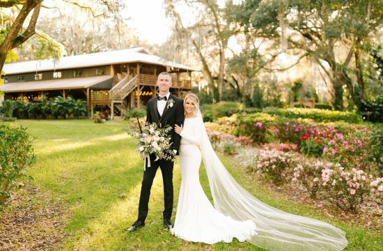 Colorful Fun Wedding Photo taken by Chelsea Renay in the Tampa Bay Area