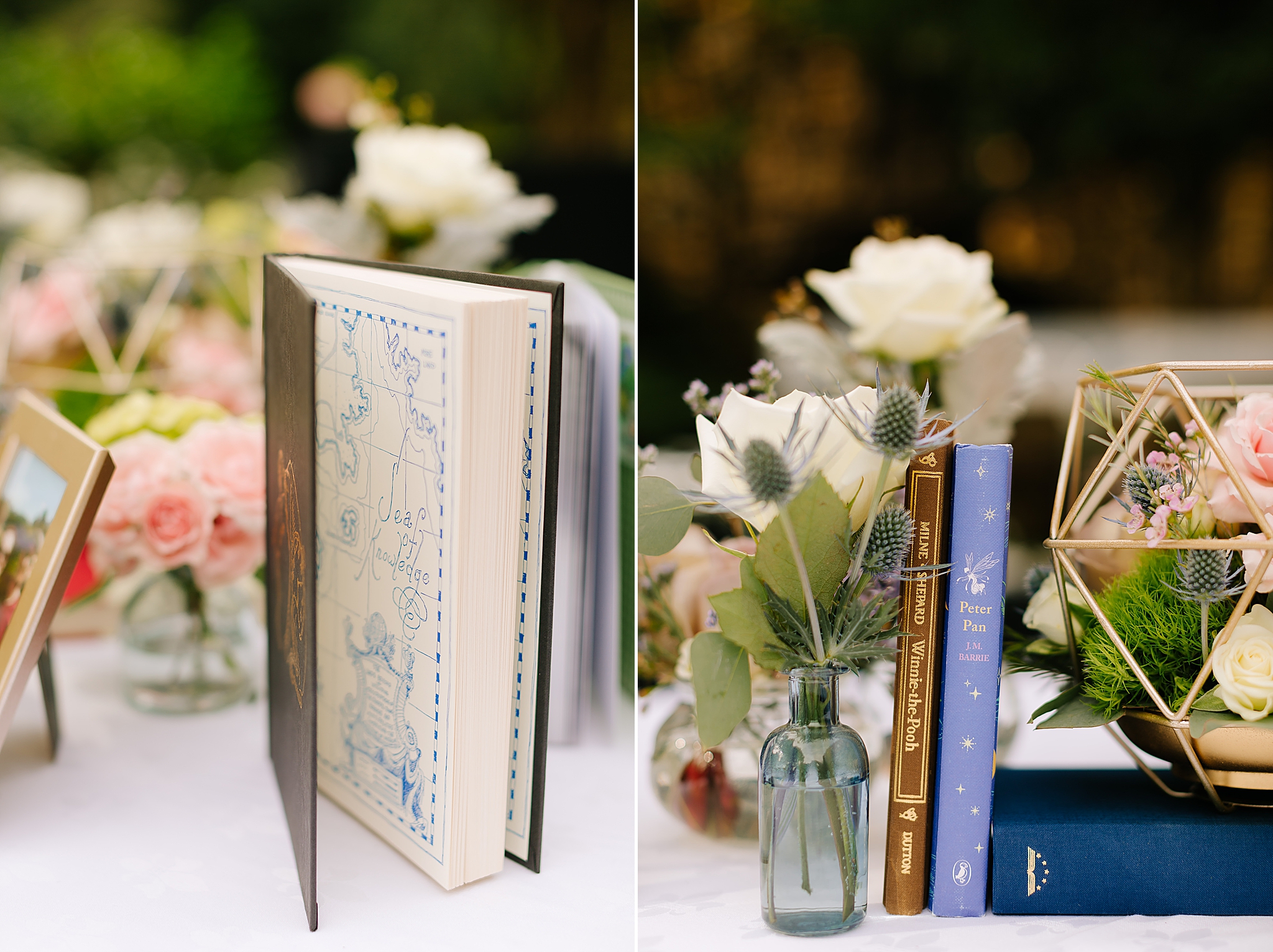 book details for Graylyn Estate reception