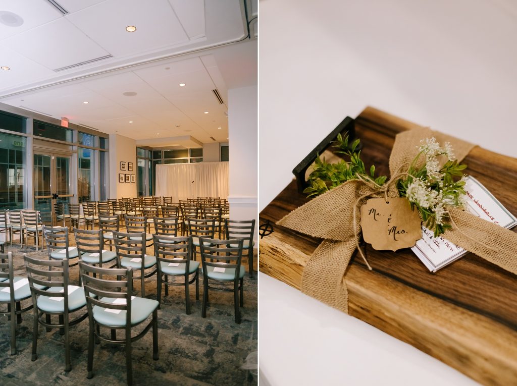 microwedding in Uptown Charlotte