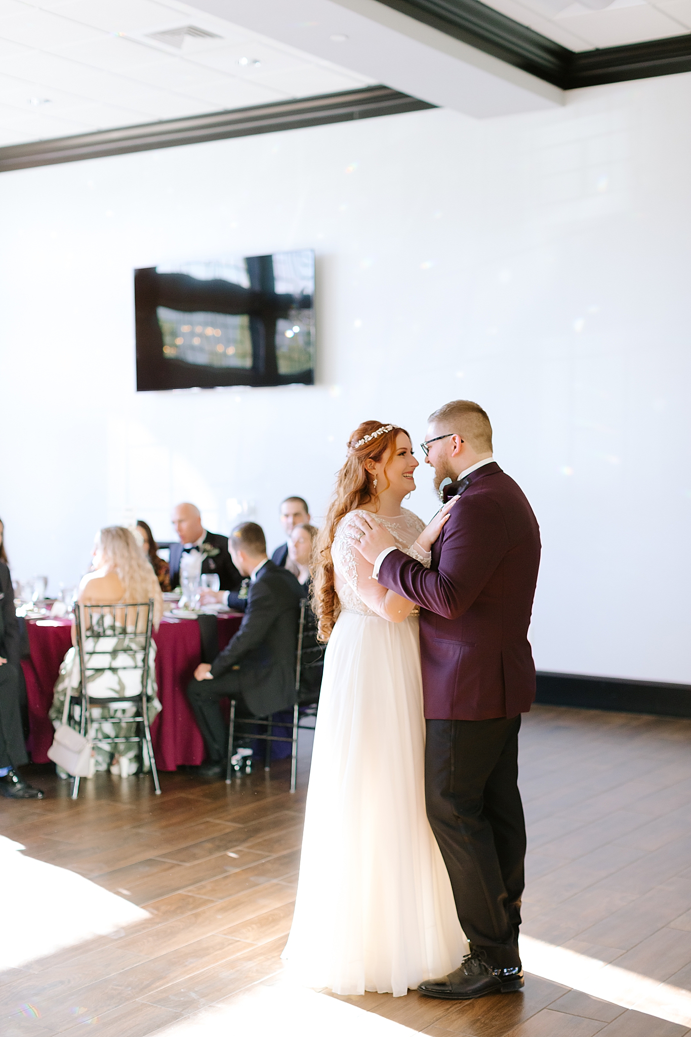 first dance at Southern Charm Events