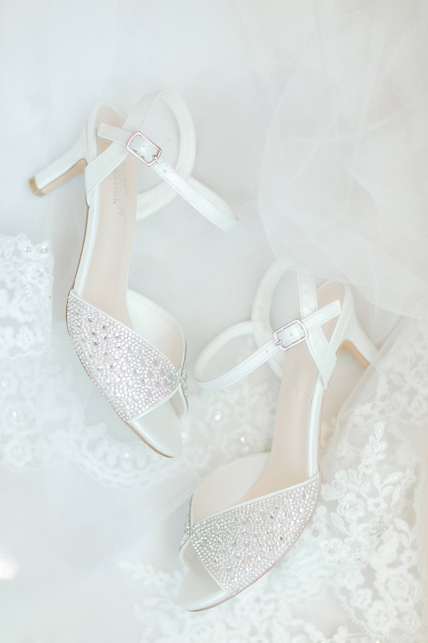 elegant shoes for Renaissance Ross Bridge Wedding