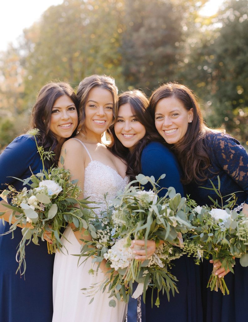 intimate ceremony in Downtown Atlanta