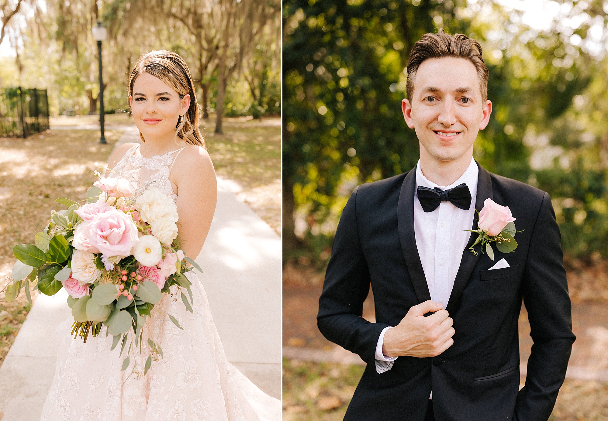 Colorful Gainesville FL Wedding Chelsea Renay 99