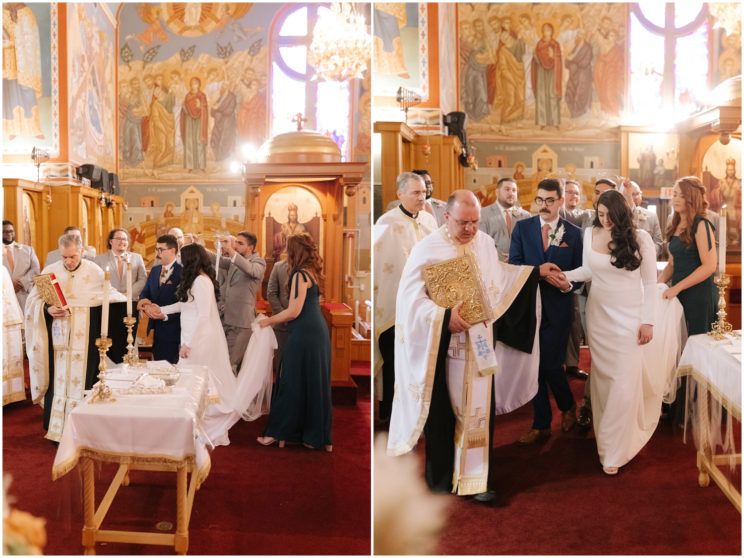 greek orthodox ceremony in Tampa, FL